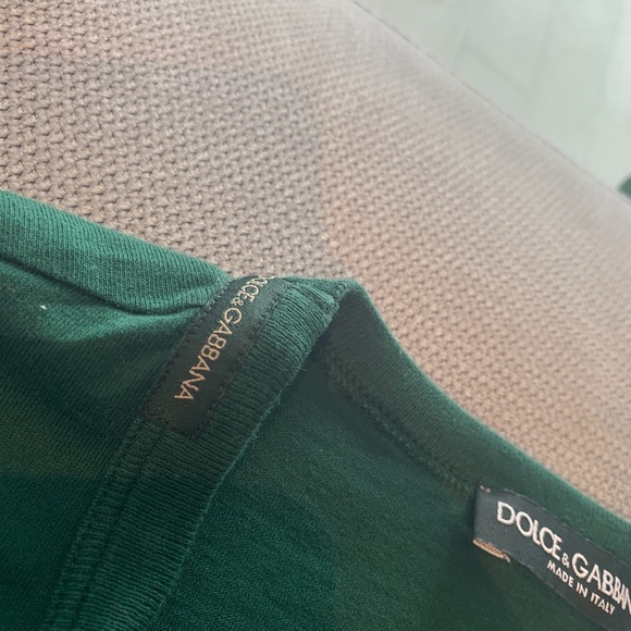 Dolce & Gabbana T-Shirt - Picture 3 of 4